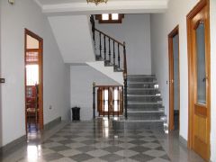 Entrada-distribuidor del Chalet - PROHERGON