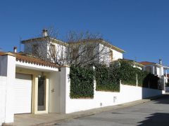 Exterior a la c/ Vicente Cervantes del Chalet - PROHERGON