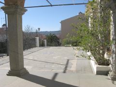 Terraza del Chalet - PROHERGON