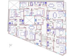 Plano de 1&ordf; y 2&ordf; plantas - PROHERGON