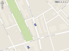 Localizaci&oacute;n del Piso  - PROHERGON