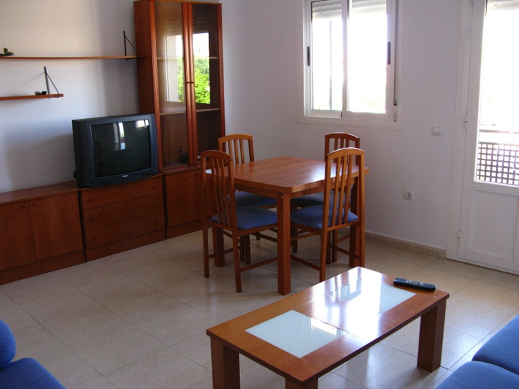 Sal&oacute;n balc&oacute;n del piso 1&ordm;B sito en Ctra. Vieja de la Puebla n&ordm;34 - PROHERGON