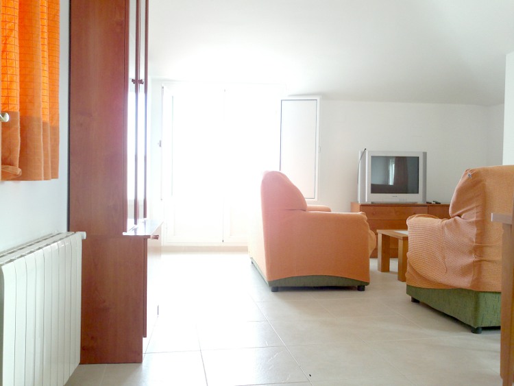 Sal&oacute;n Terraza-2 del Piso 3&ordm;C sito en Ctra. Vieja de la Puebla n&ordm;42 de Zafra - PROHERGON