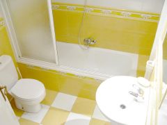 Cuarto del Ba&ntilde;o del Piso - PROHERGON