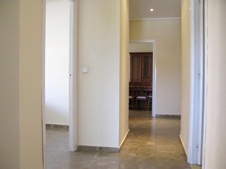 Distribuidor del Piso en Zafra de Venta y Alquiler, c/ Fontanilla n&ordm;9 2&ordm;B - PROHERGON