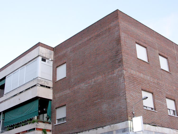 Fachada del Piso en Zafra de Venta y Alquiler, c/ Fontanilla n&ordm;9 2&ordm;B - PROHERGON